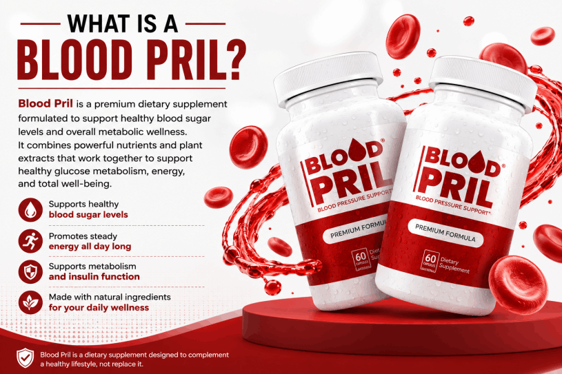 what is bloodpril